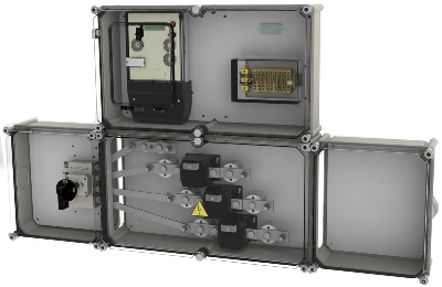 CAHORS 0276232-C16 MODULO INTERRUPTOR NUEVA FORMA CIT-INT160+C CAJA