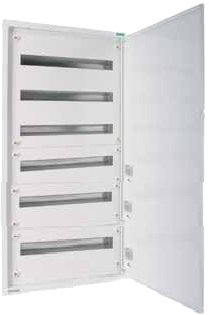 EATON 103099 ARMARIO EMPOTRAR BF-U 6F /198 MODULOS CON PUERTA OPACA