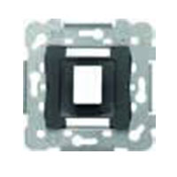 BJC 19582-1 ADAPTADOR PARA 1 CONECTOR RJ45/RJ11 (AMP, ITT)
