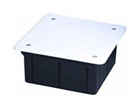 CAJA DE MECANISMOS DOBLE PLADUR - Rovia Suministros Electricos SL