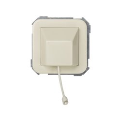 SIMON 31203-31 Conmutador tirador SIMON 31 marfil