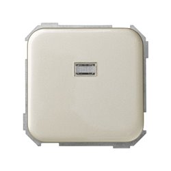 SIMON 31204-34 CONMUTADOR C/IND.LUMINOSO S.31 CAVA