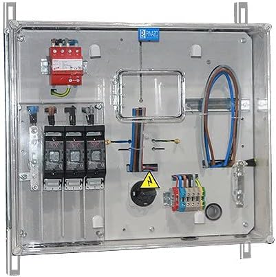PINAZO 41F5ASMT000000 Caja de protección y medida PNZ-CPM-MDT-AE (RF:313163)