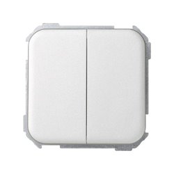 SIMON 31397-33 COMBINACION 2 CONM.S.31 ALUMINIO