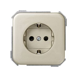 SIMON 31432-64 BASE ENCHUFE SCHUKO C/SEG.S.31 CAVA