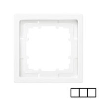 BJC 5TG13230WH MARCO 3 ELEMENTOS STYLE BLANCO POLAR