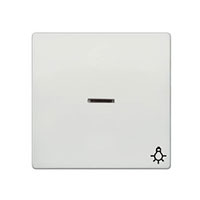BJC 5TG72705WH21 TECLA DIFUSOR SIMBOLO LUZ STYLE BLANCO POLAR
