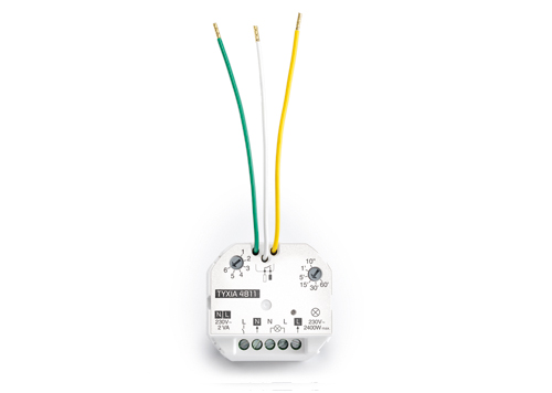 DELTA DORE 6351107 MICROMODULO RECEPTOR TYXIA-4811 PARA ILUMINACION
