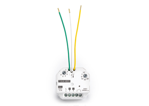 DELTA DORE 6351110 MICROMODULO RECEPTOR TYXIA-4801 PARA ILUMINACION
