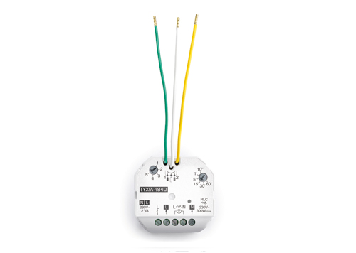 DELTA DORE 6351115 MICROMODULO RECEPTOR TYXIA-4840 PARA ILUMINACION
