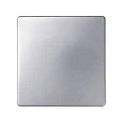 SIMON 82010-33 Tecla SIMON 82 para interruptor conmutador aluminio