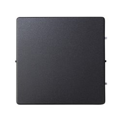 SIMON 82010-38 Tecla SIMON 82 para interruptor conmutador grafito