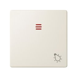 SIMON 82016-31 Tecla SIMON 82 para pulsador luz luminoso marfil