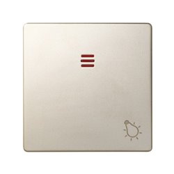 SIMON 82016-34 Tecla SIMON 82 para pulsador luz luminoso cava