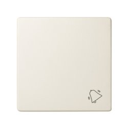 SIMON 82017-31 Tecla SIMON 82 para pulsador campana marfil