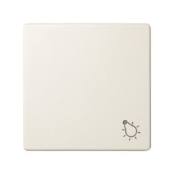 SIMON 82018-31 Tecla SIMON 82 para pulsador luz marfil