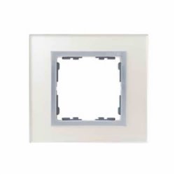 SIMON 82917-62 Marco SIMON 82 con 1 elemento nature cristal azul plata