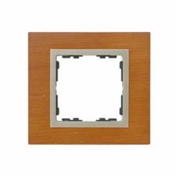 SIMON 82917-66 Marco SIMON 82 con 1 elemento nature roble