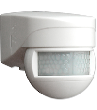 BEG 91052 DETECTOR MOVIMIENTO LC-MINI 180 PARA EXTERIOR BLANCO