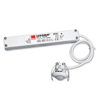 BEG 92902 MINI DETECTOR MOVIMIENTO PD9-1C-FT 1 CANAL PARA TECHO BLANCO
