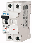 EATON 239060 INTERRUPTOR MAGNETOTERMICO FAZ6 C 1P+N 10A FAZ6-C10/1N