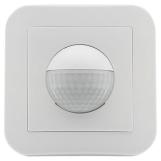 BEG 92622 DETECTOR MOVIMIENTO SONIDO INDOOR 180-T 1 CANAL RAL9010
