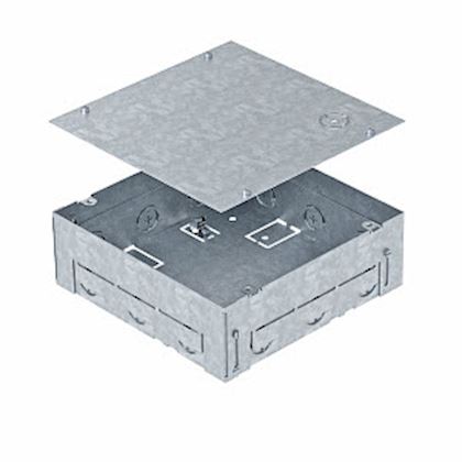 OBO-BETTERMANN 7427430 CAJA EMPOTRAR SUEL UDHOME BOX4