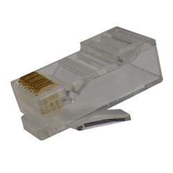 OPENETICS 0020 CONECTOR UTP RJ45 M CAT.6