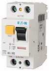 EATON 235753 INTERRUPTOR DIFERENCIAL CFI6-25/2/003-DE 2P 25A 30MA