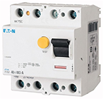 EATON 235406 INTERRUPTOR DIFERENCIAL 4P PFIM-25/4/003 AC
