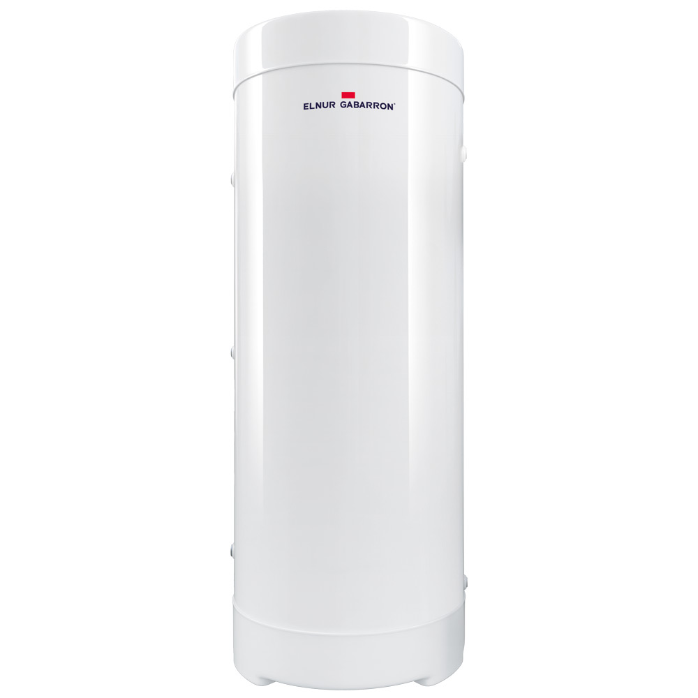 ELNUR GABARRON 96200201 DEPOSITO ACUMULADOR AEROTERMIA MTG-201 PARA PRODUCCION ACS 200l 250W