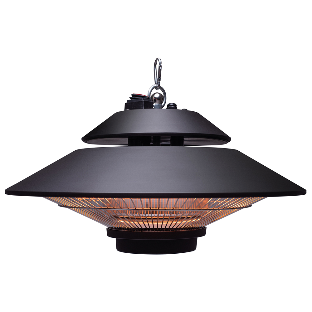 ELNUR GABARRON 50201500 CALEFACTOR INFRARROJO HALOGENO COLGANTE DE TECHO IFT-1500