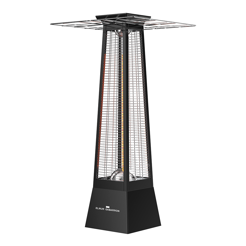 ELNUR GABARRON 50201250 CALEFACTOR INFRARROJO PORTATIL IF-360