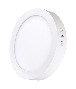 LEDS HOME LHDSR71230 DOWNLIGHT SUPERFICIE REDONDO LED 12W 3000K 120º 960LM PF0.95