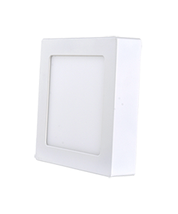 LEDS HOME LHDSC71230 DOWNLIGHT SUPERFICIE CUADRADO LED 12W 3000K 120º 960LM PF0.95