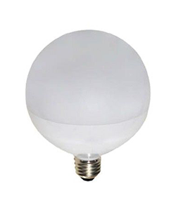 LEDS HOME LHG12029015W1 GLOBO E27 15W 3000K 1200LM 180º