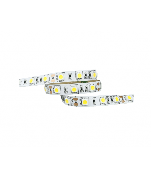 LEDS HOME LHT25505060601 TIRA LEDS 5 METROS 12W/m 24V 6000K IP20