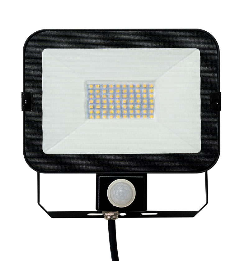ALVERLAMP LQ3040SENB PROYECTOR SENSOR M/C 30W NEGRO 4000K 3210lm