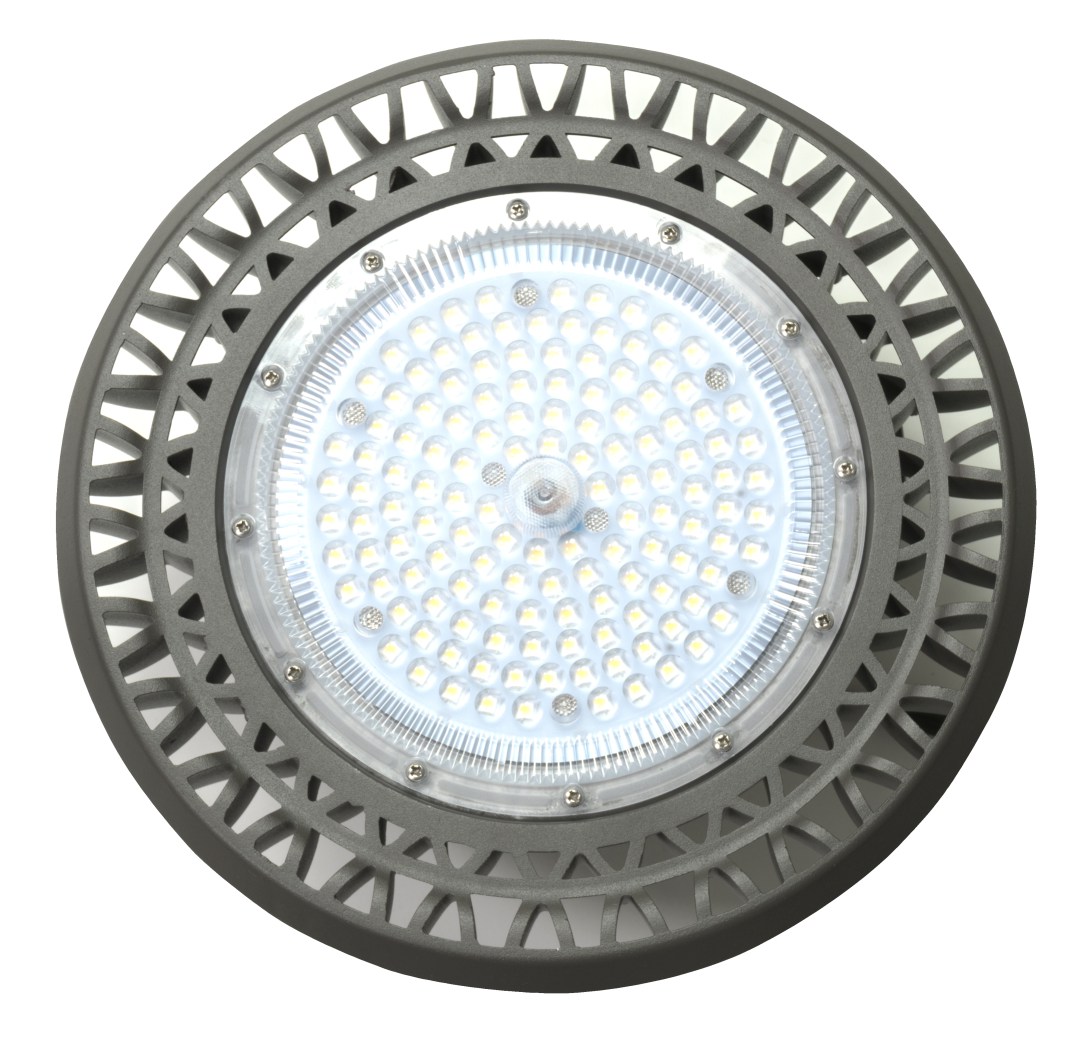 ALVERLAMP LUFO10040 CAMPANA INDUSTRIAL 100W 90º 4000K 10700lm