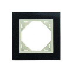 EFAPEL 90910 TPS MARCO SIMPLE LOGUS NEGRO/GRIS