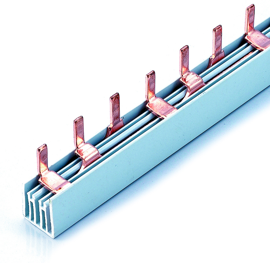 QRB 180065 PEINE TIPO PIN TRIPOLAR 63A 54P