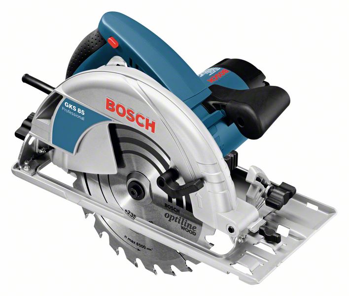 BOSCH 060157A000 SIERRA CIRCULAR GKS85S 2200W 5000rpm