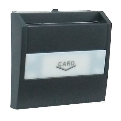 EFAPEL 90731 TIS TAPA INT.TARJETA CARD-SYSTEM LOGUS GRIS