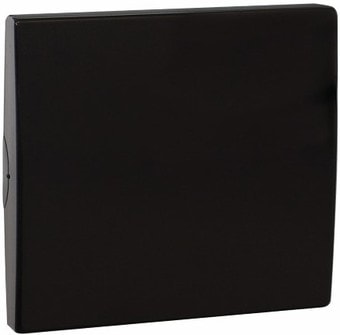 EFAPEL 50601 TPT TECLA SIMPLE APOLO NEGRO