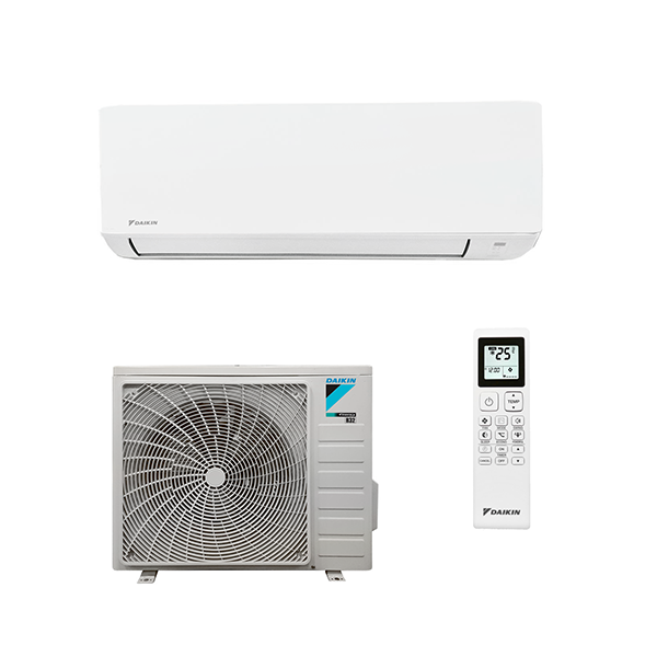 DAIKIN TXC50D Conjunto split SENSIRA FTXC50D + RXC50D R32 bomba de calor