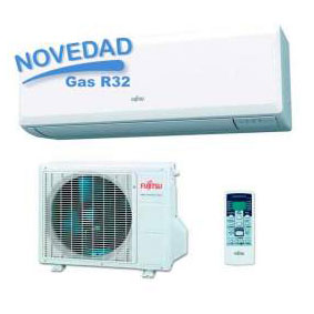 FUJI 3NGF7075 AIRE ACONDICIONADO 1X1 ASY35UI-KP