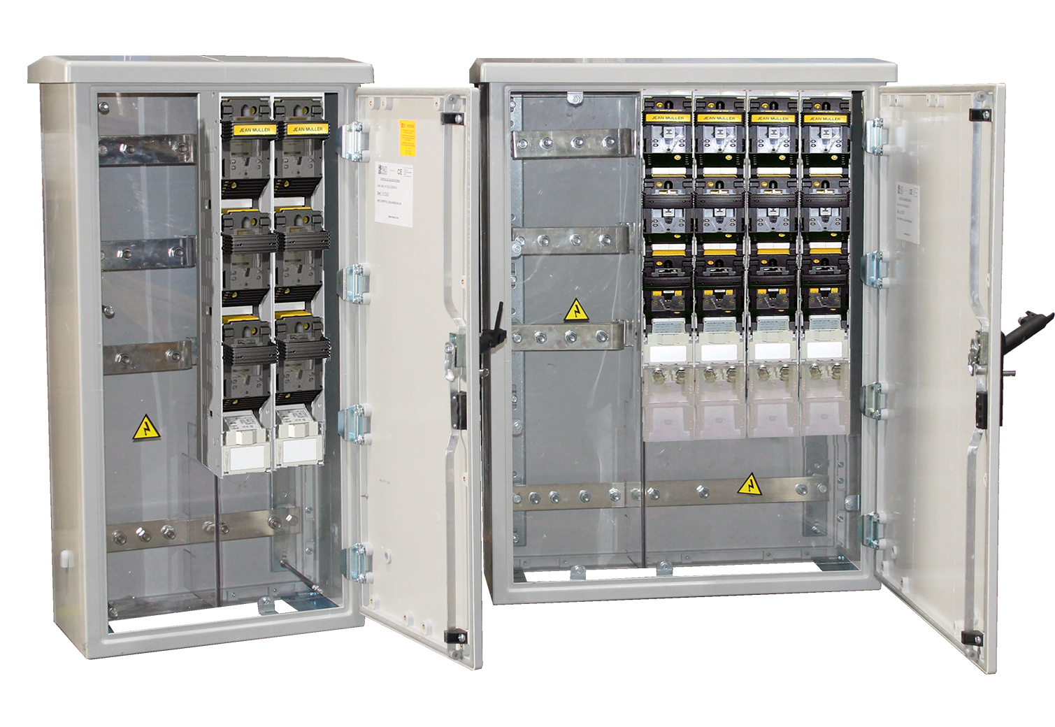 PINAZO 411562L440GNFA CAJA GENERAL DE PROTECCIÓN PNZ-CGP(BTVC)-4(4)LG/400(160)-AE (RF:313277)