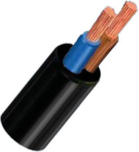 MIGUELEZ 82020201-509203 CABLE BARRYFLEX RV-K 0,6 1KV 2x1,5mm2