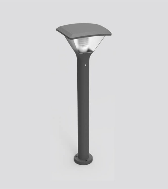 ILLUS 521290 BOLARDO 521290 H800mm E27 IP54