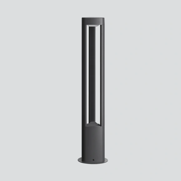 ILLUS 541052 BOLARDO 541052 800mm GX53 IP44